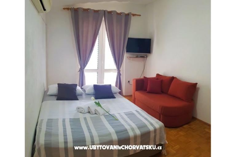 Apartamenty Krvavica – foto 2