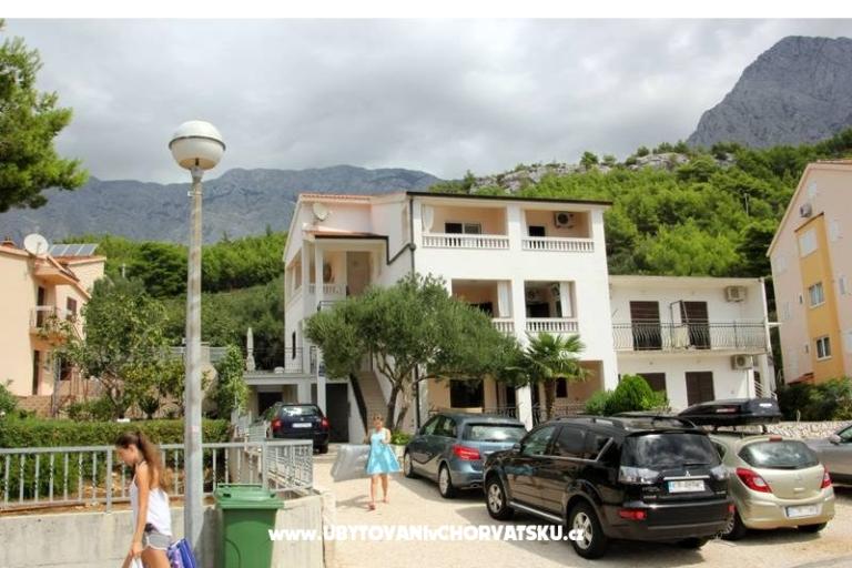 Apartamenty Milić Promajna – foto 11