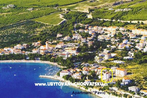 Apartamenty Pavić Promajna – foto 2