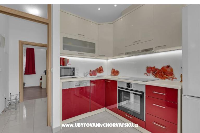 Apartamenty Podest - Baška Voda – foto 19