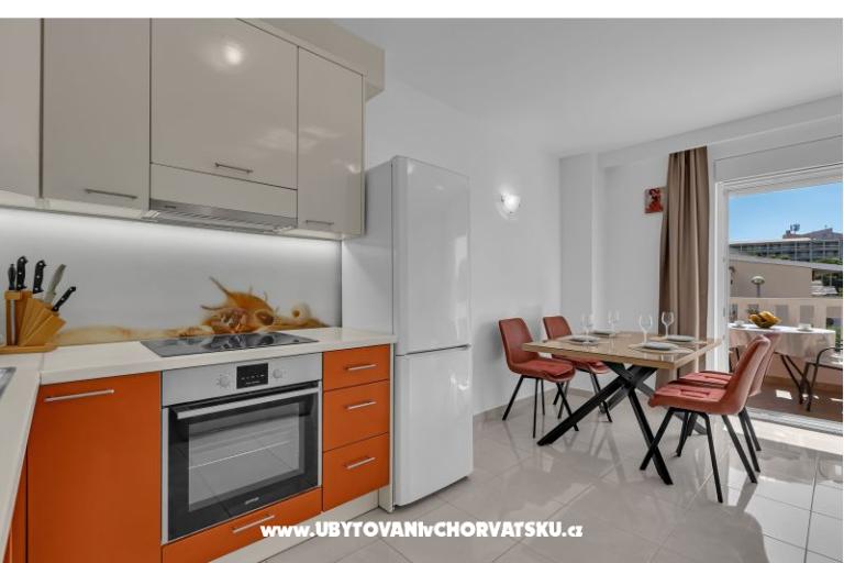Apartamenty Podest - Baška Voda – foto 21