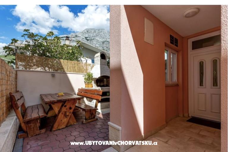 Apartamenty Podest - Baška Voda – foto 28