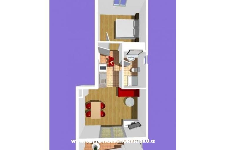Apartamenty Podest - Baška Voda – foto 5