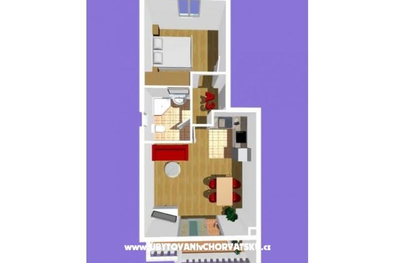 Apartamenty Podest - Baška Voda – foto 6