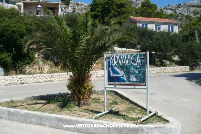 Apartamenty Sučić - Krvavica – foto 2