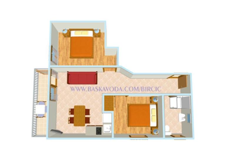 Apartamenty Bircic – foto 2