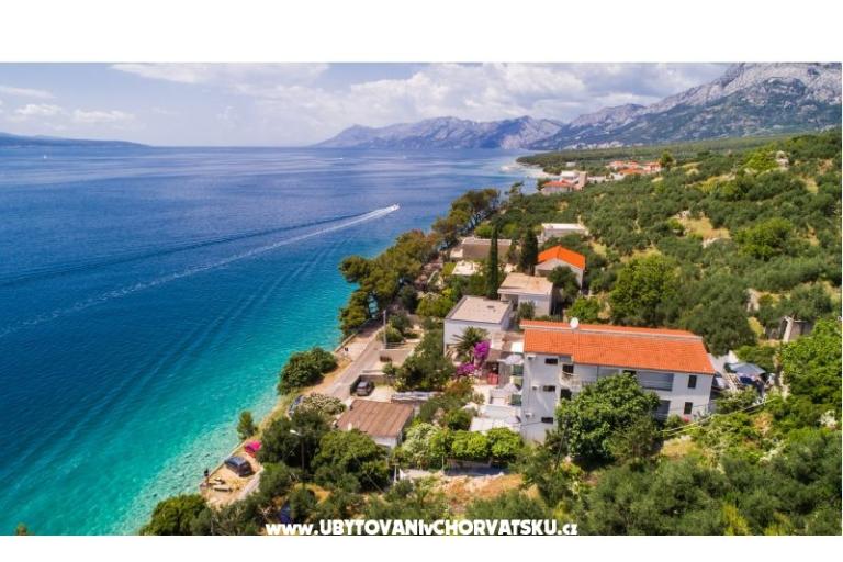 Apartamenty with sea view – foto 14