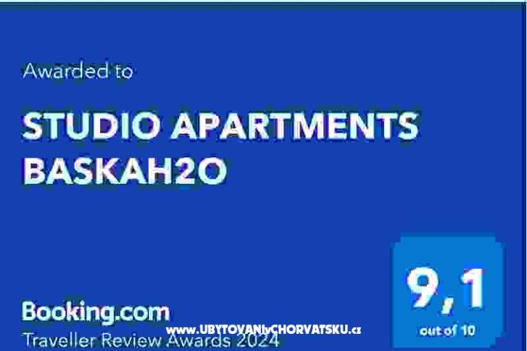 Apartamenty Baška H2O – foto 15