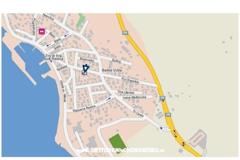 Apartamenty Baška H2O – foto 17