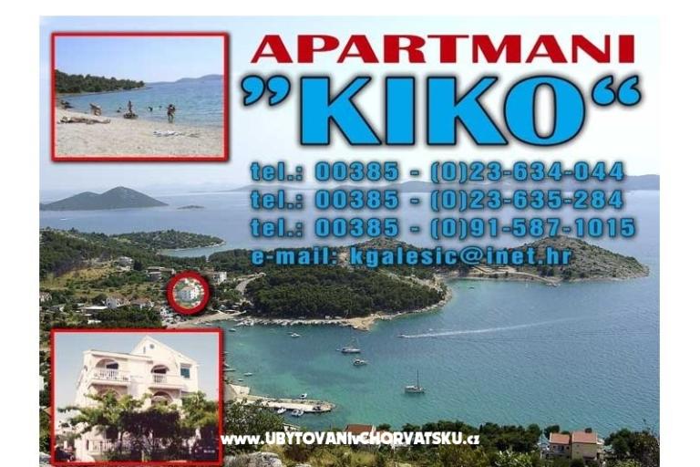 Apartamenty KIKO - Drage – foto 2