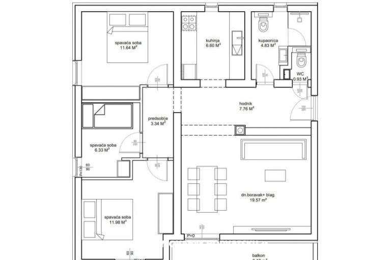 Apartament Ferara – foto 15