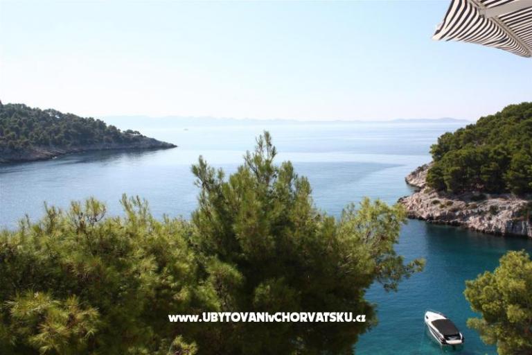 Apartamenty Bili Milna Osibova – foto 12