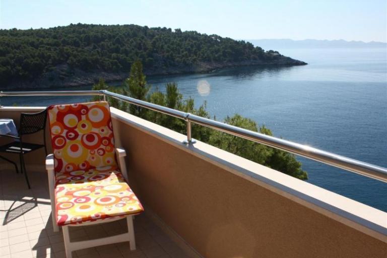 Apartamenty Bili Milna Osibova – foto 15