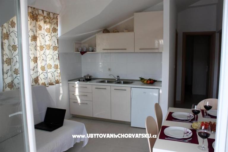 Apartamenty Bili Milna Osibova – foto 3