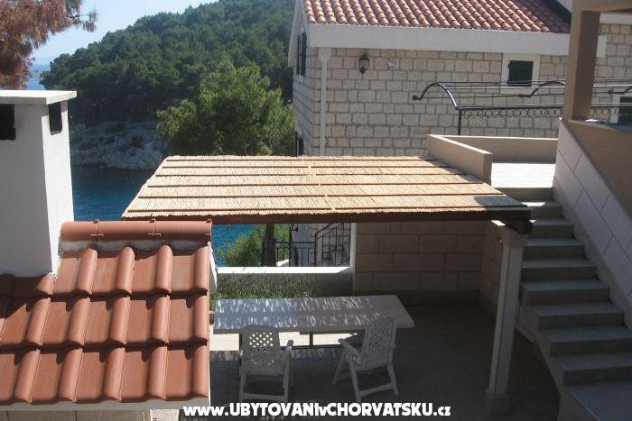 Apartamenty Bili Milna Osibova – foto 4
