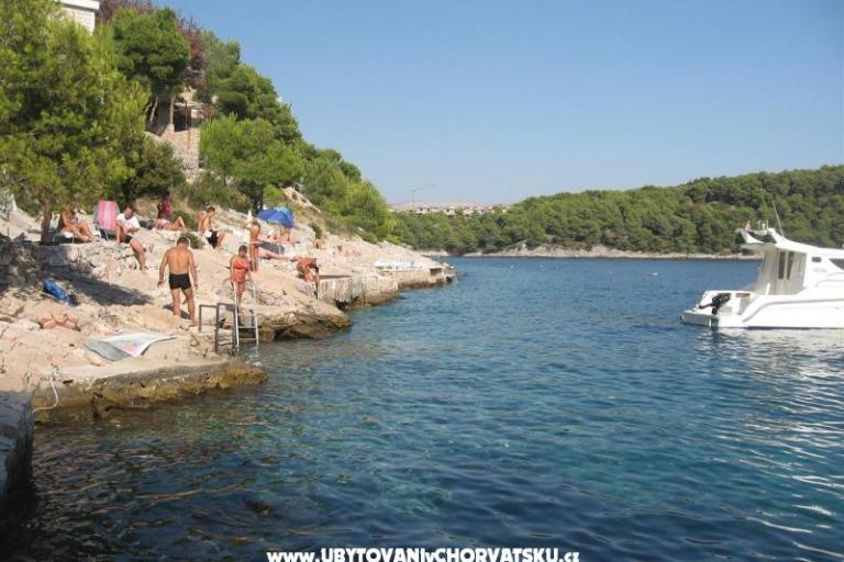 Apartamenty Bili Milna Osibova – foto 7