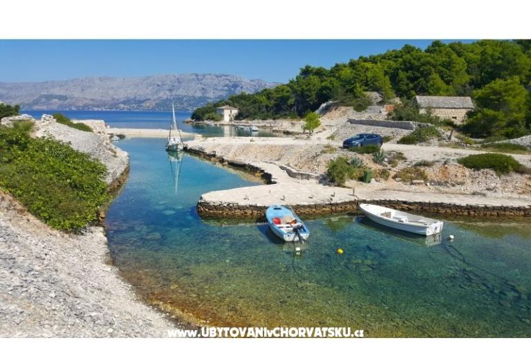 Dom wakacyjny Doda uvala Tičja Luka – foto 2