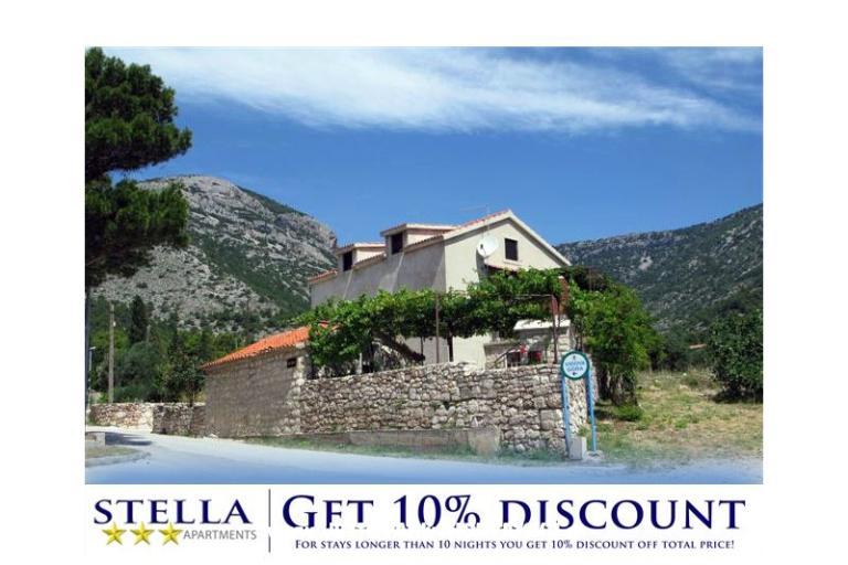 Stella Apartamenty Bol – foto 3