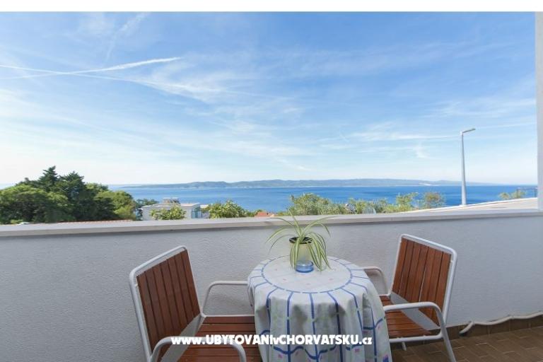 Apartamenty Ankica-Jurica Brela – foto 12