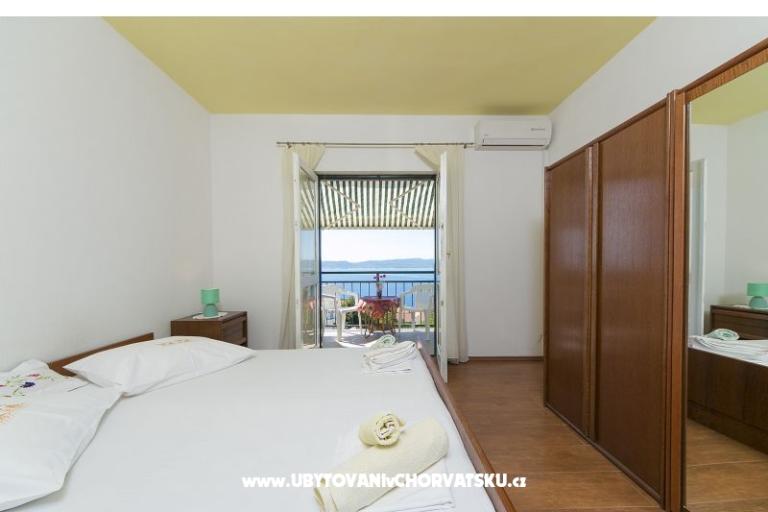 Apartamenty Ankica-Jurica Brela – foto 16