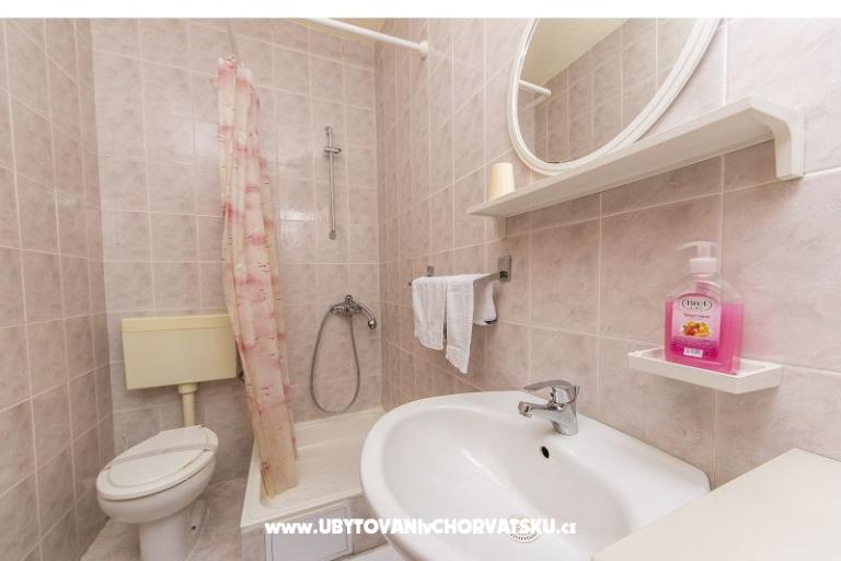 Apartamenty Ankica-Jurica Brela – foto 17