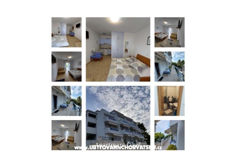 Apartamenty Čikeš – foto 15