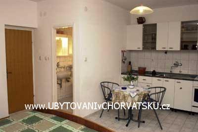 Apartamenty Hrvoje Brela – foto 8