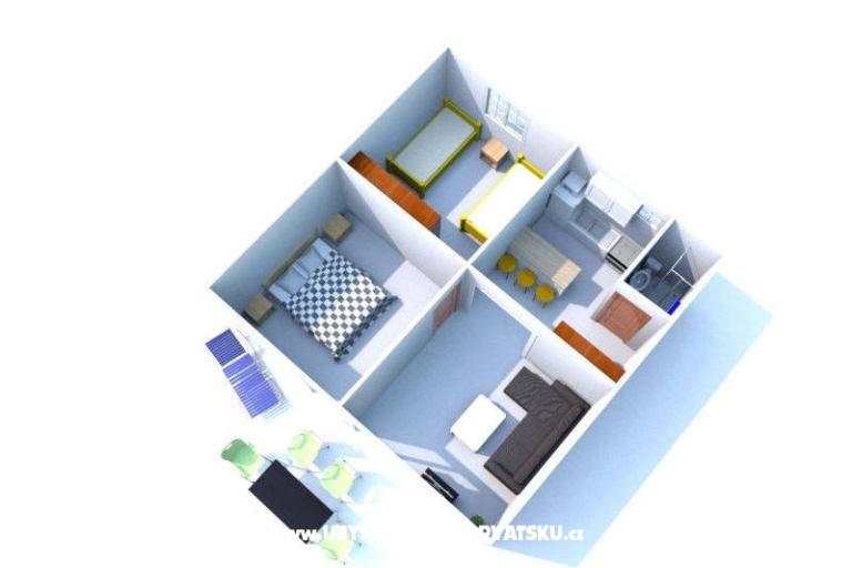 Apartamenty Jena, Pisak – foto 11