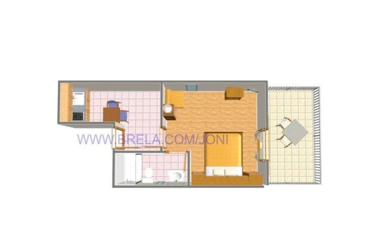 Apartamenty Joni – foto 35