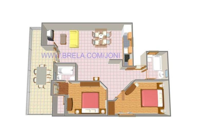 Apartamenty Joni – foto 8