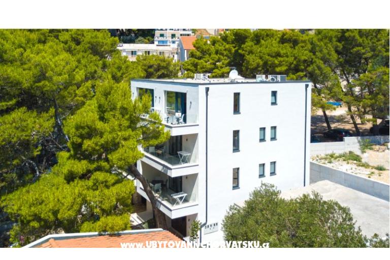 Apartamenty Morska villa – foto 2