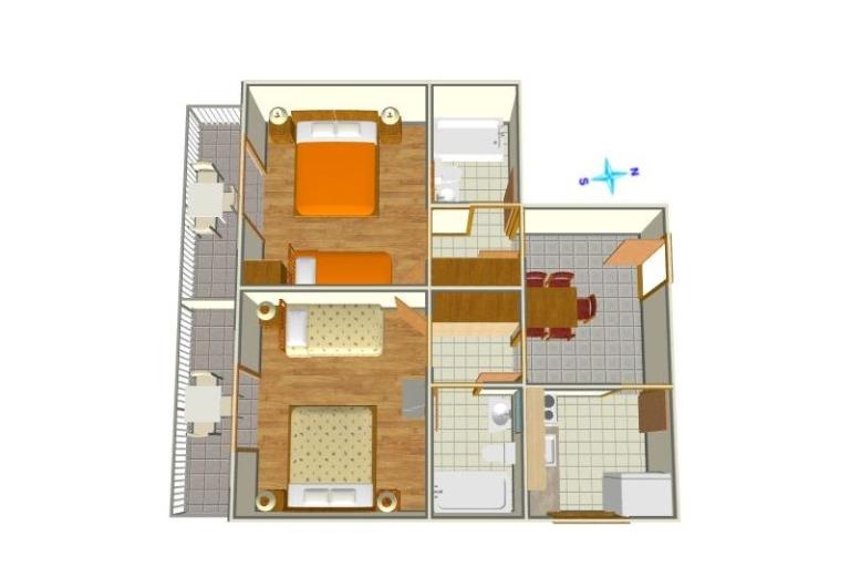 Apartamenty Skrabic – foto 11