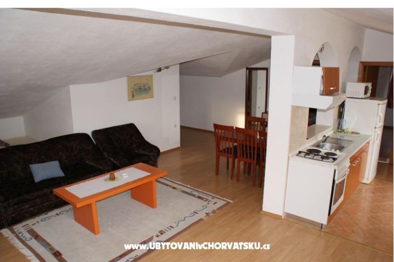 Apartamenty Tomaš - Brela – foto 4