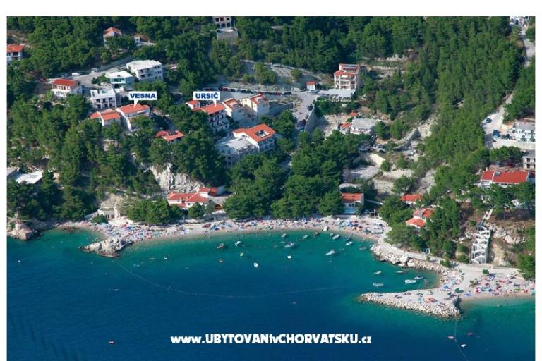 Apartamenty Vesna  - Brela – foto 8