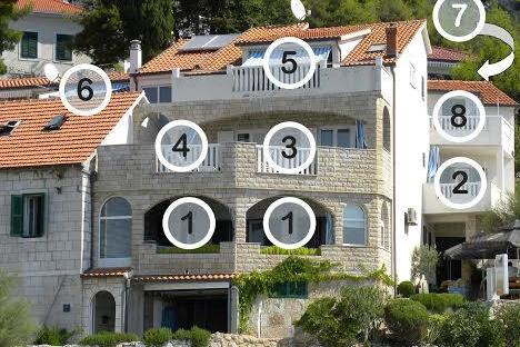 Apartamenty Villa Porat – foto 8