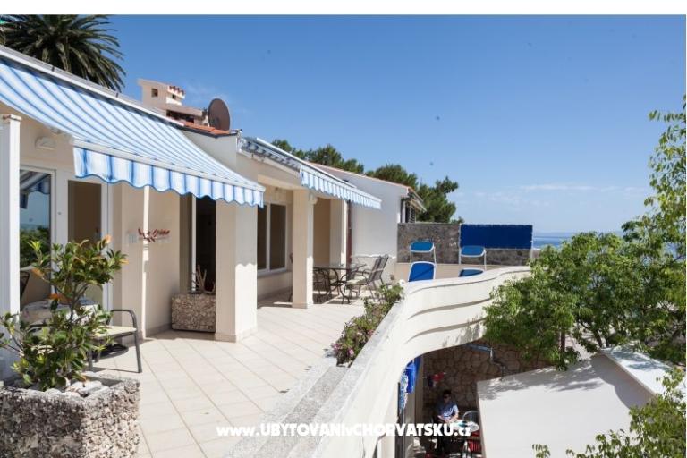 Beachfront Brela Apartamenty – foto 2