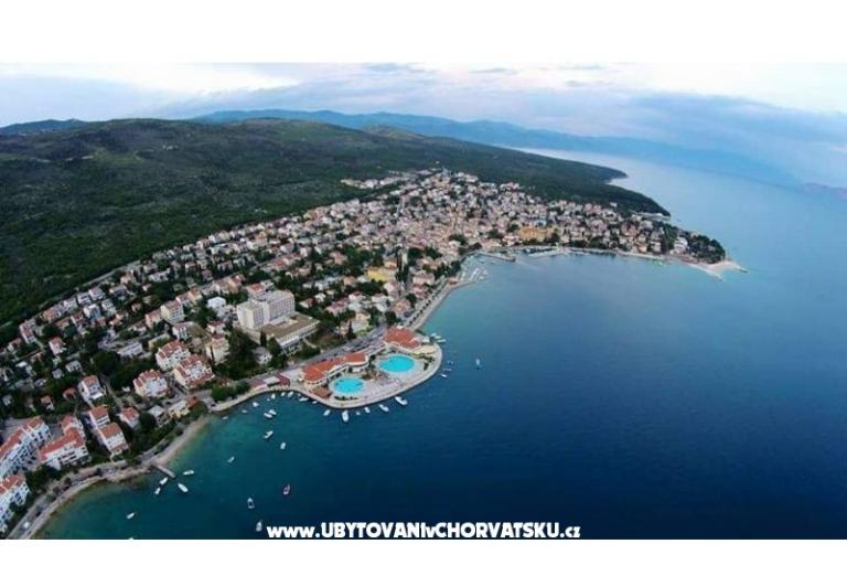 Apartamenty Grof Selce – foto 8