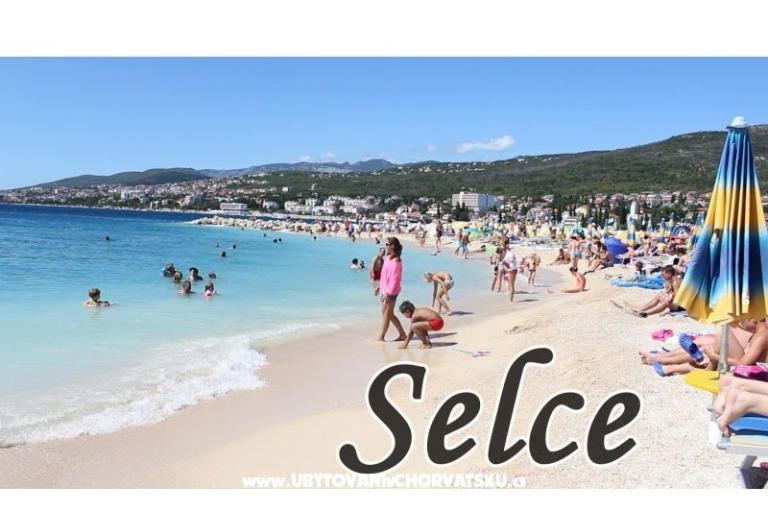 Apartamenty ĐINA Selce – foto 17