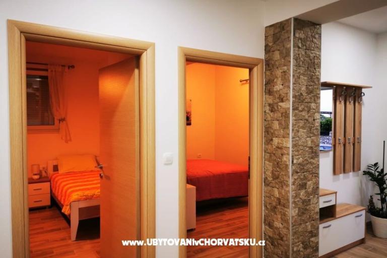 Apartament Jadro, Selce  – foto 11