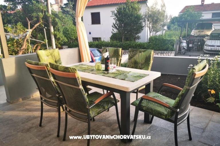 Apartament Jadro, Selce  – foto 16