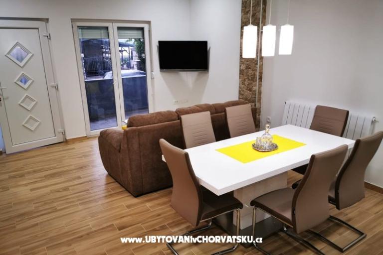 Apartament Jadro, Selce  – foto 17
