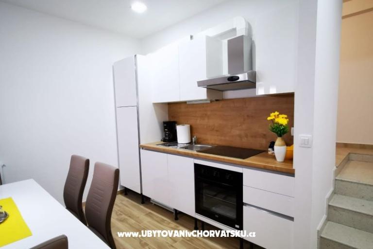 Apartament Jadro, Selce  – foto 18