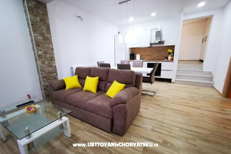 Apartament Jadro, Selce  – foto 9