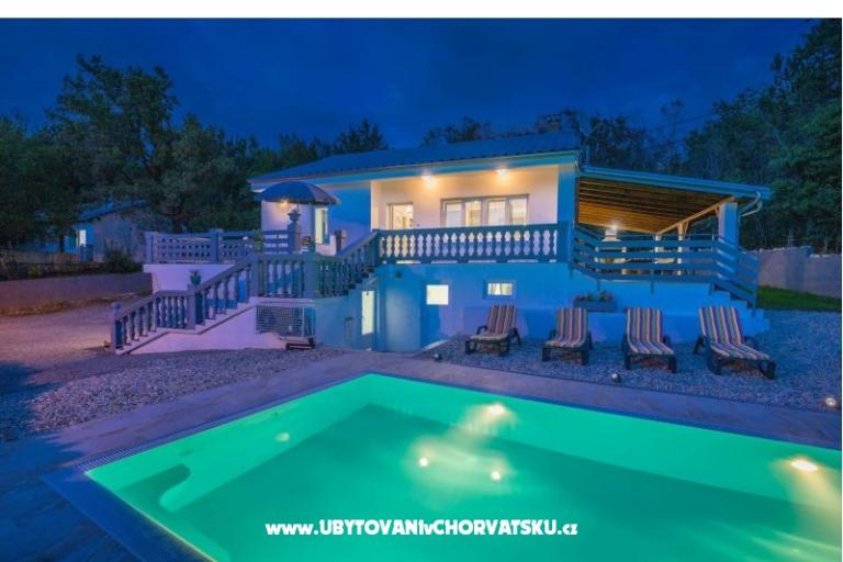 Villa Manta Crikvenica 2x apartmán – foto 18