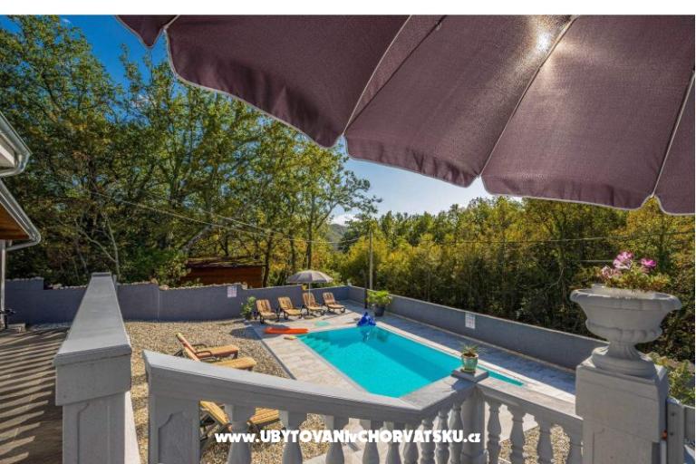 Villa Manta Crikvenica 2x apartmán – foto 25