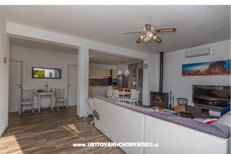 Villa Manta Crikvenica 2x apartmán – foto 4