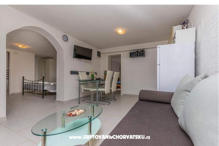 Villa Manta Crikvenica 2x apartmán – foto 6