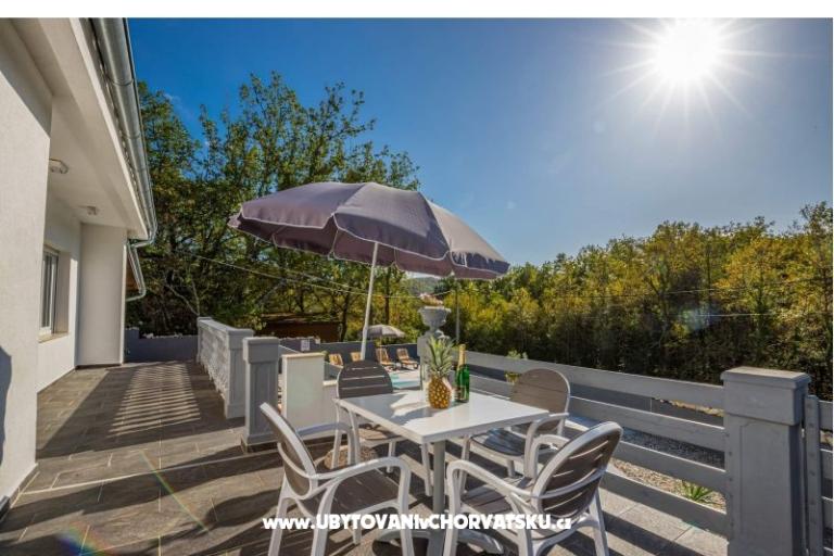 Villa Manta Crikvenica 2x apartmán – foto 9