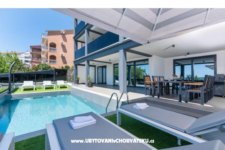 Villa Twins - Apartament Standard – foto 2