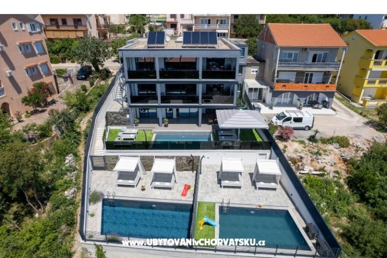 Villa Twins - Apartament Standard – foto 22